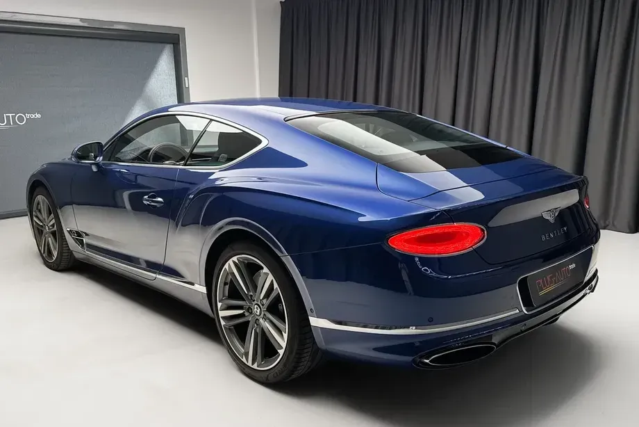 Bentley Continental III — imagine 6