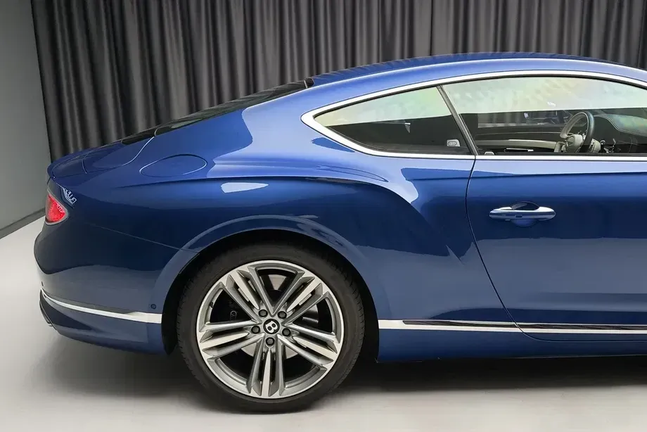 Bentley Continental III — imagine 7