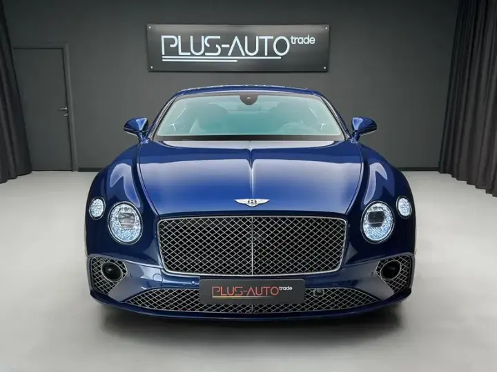 Bentley Continental III