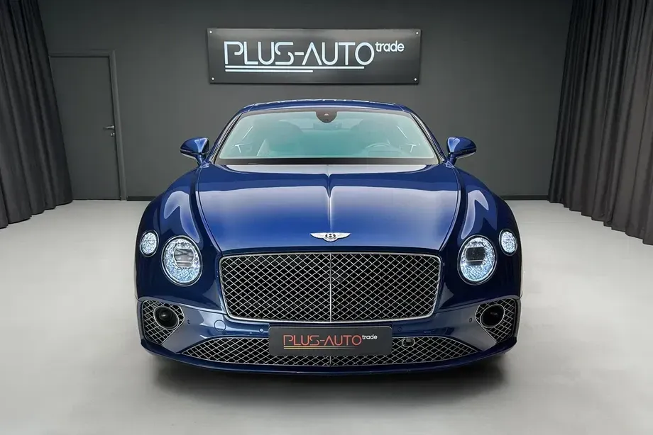 Bentley Continental III — imagine 2