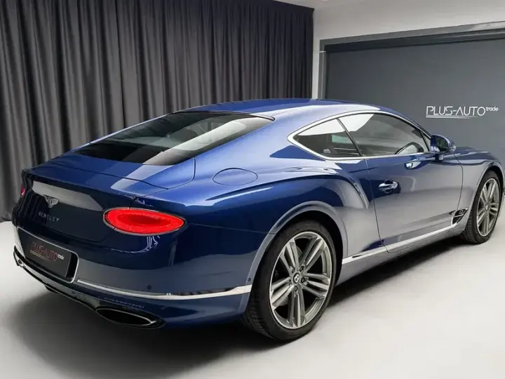 Bentley Continental III