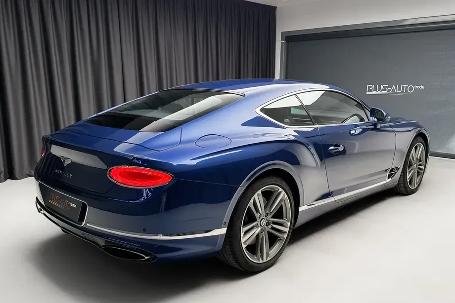 Bentley Continental III — imagine 4