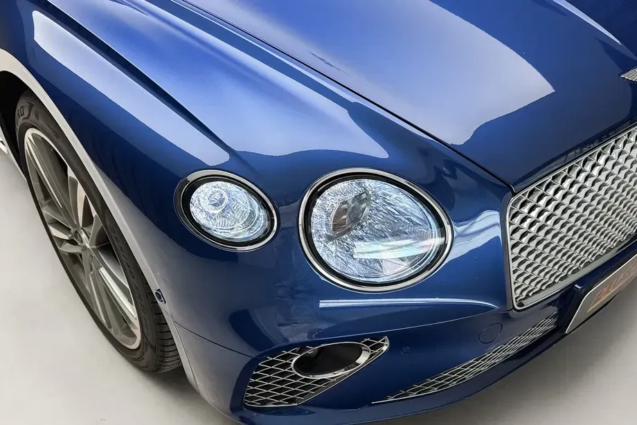 Bentley Continental III — imagine 9