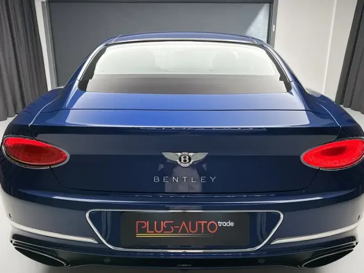 Bentley Continental III