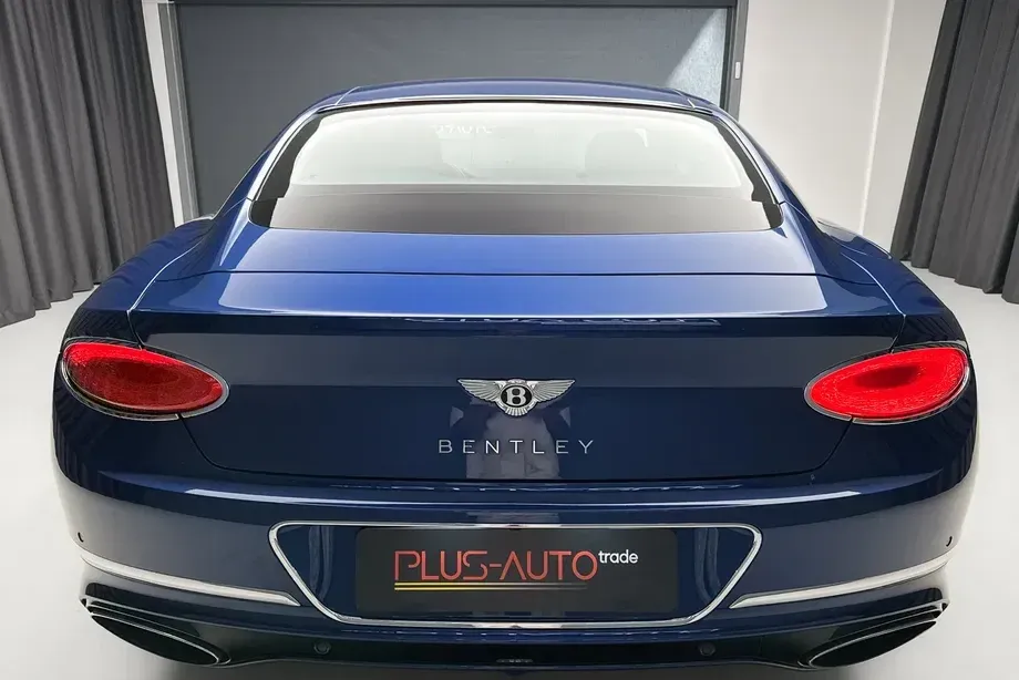 Bentley Continental III — imagine 5