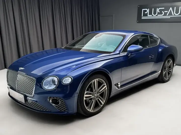 Bentley Continental III