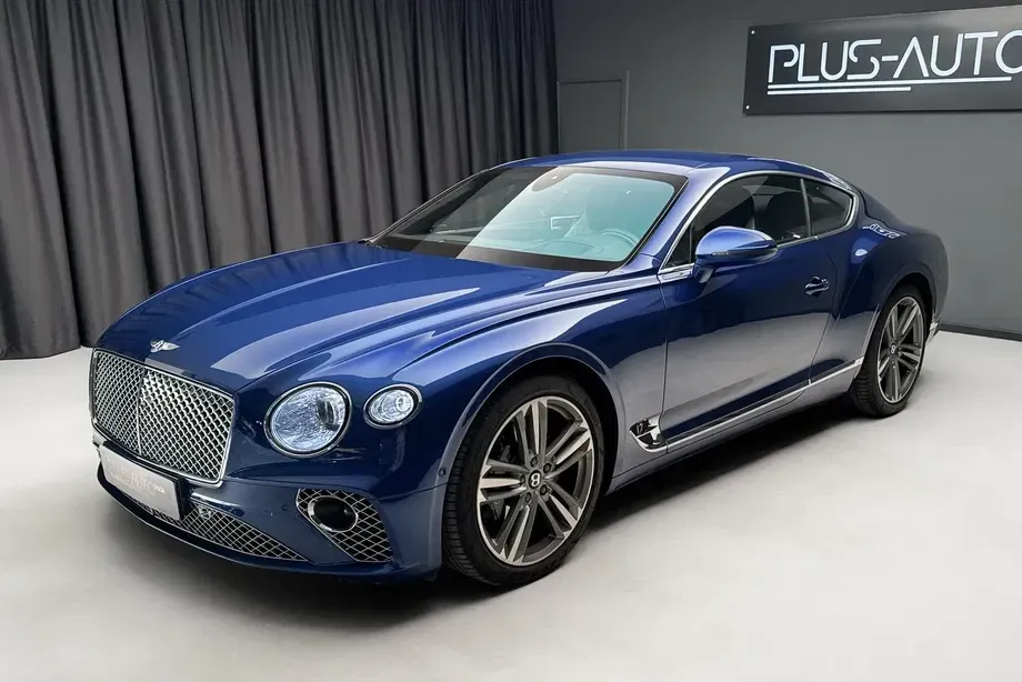 Bentley Continental III — imagine 3
