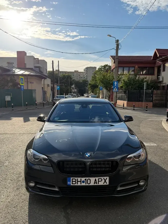 BMW Seria 5 520d xDrive AT — imagine 3