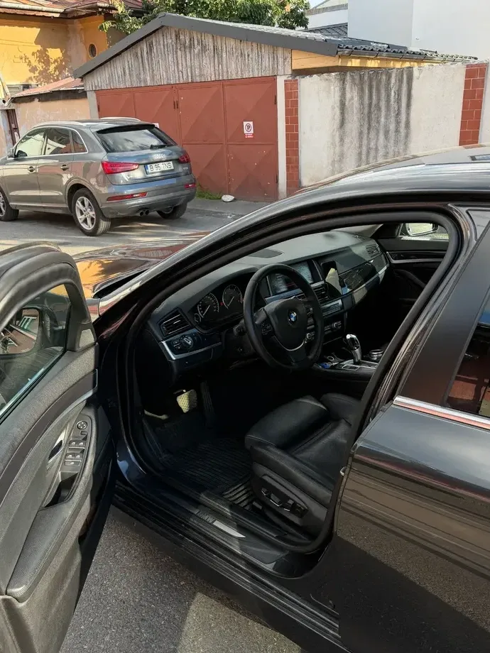 BMW Seria 5 520d xDrive AT — imagine 9