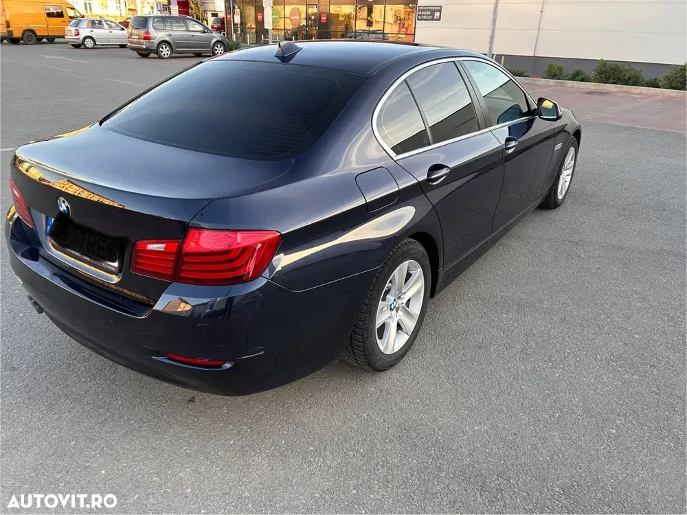 BMW Seria 5 F10/F11/F07 [2010 - 2017] 520d EfficientDynamics Edition AT — imagine 6
