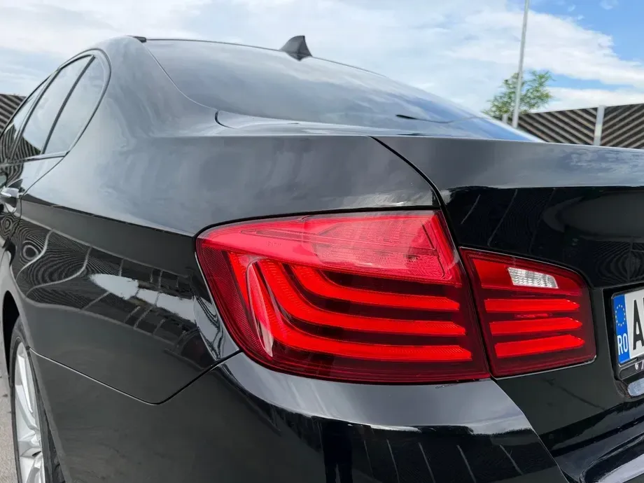 BMW Seria 5 F10/F11/F07 525d xDrive — imagine 7