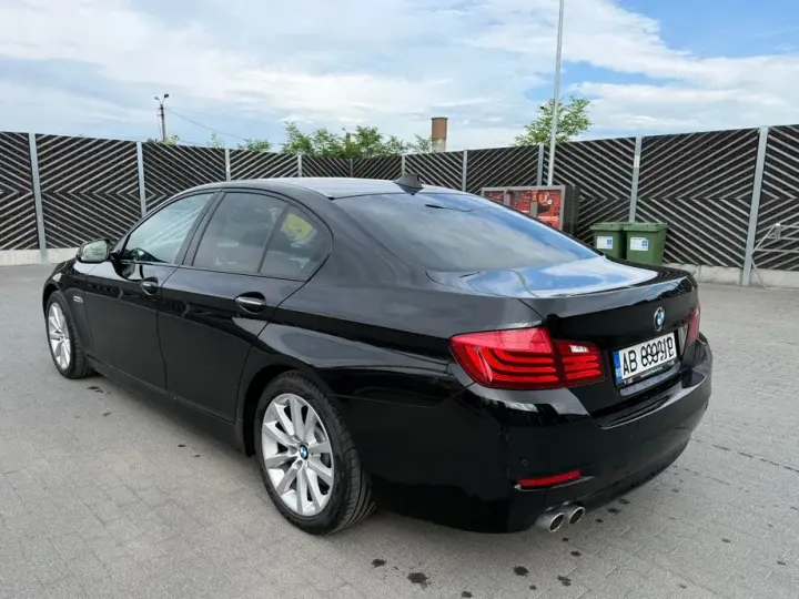 BMW Seria 5 F10/F11/F07 525d xDrive