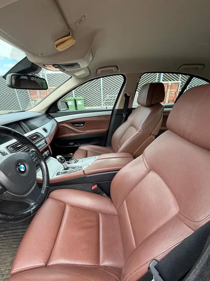 BMW Seria 5 F10/F11/F07 525d xDrive — imagine 10