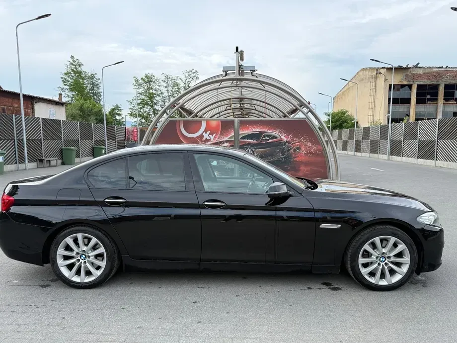 BMW Seria 5 F10/F11/F07 525d xDrive — imagine 2