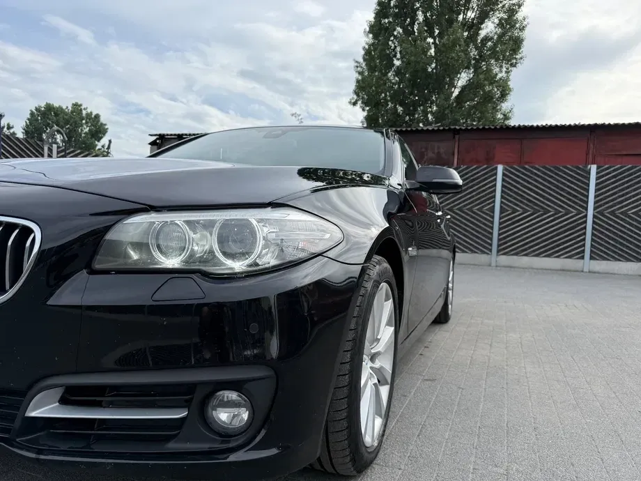 BMW Seria 5 F10/F11/F07 525d xDrive — imagine 8