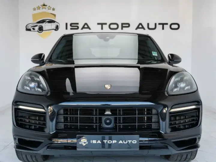 Porsche Cayenne Tiptronic S Platinum Edition