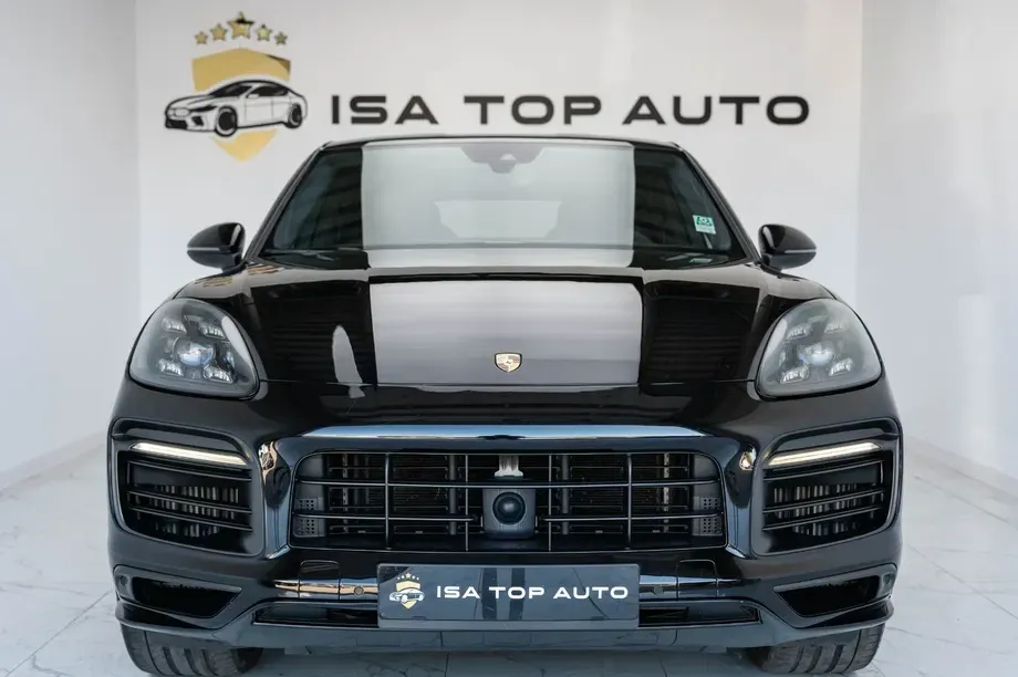 Porsche Cayenne Tiptronic S Platinum Edition — imagine 2