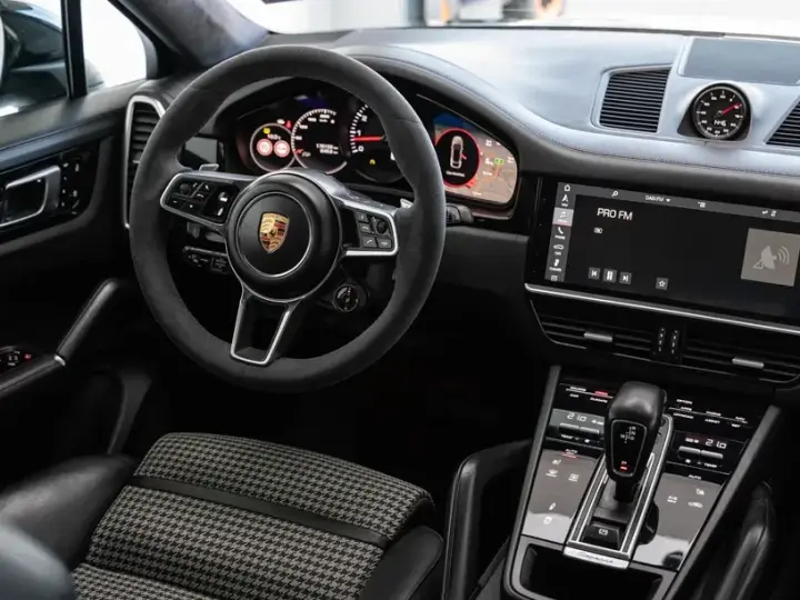 Porsche Cayenne Tiptronic S Platinum Edition
