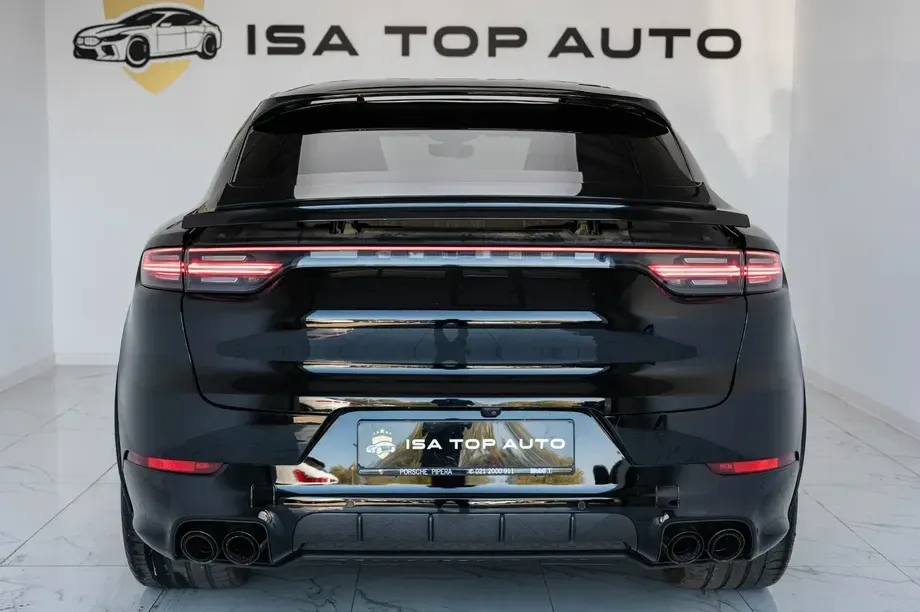 Porsche Cayenne Tiptronic S Platinum Edition — imagine 3