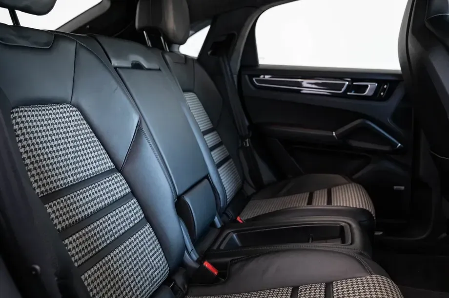 Porsche Cayenne Tiptronic S Platinum Edition — imagine 8