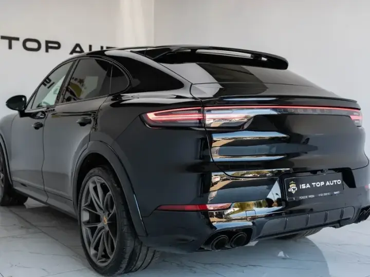 Porsche Cayenne Tiptronic S Platinum Edition