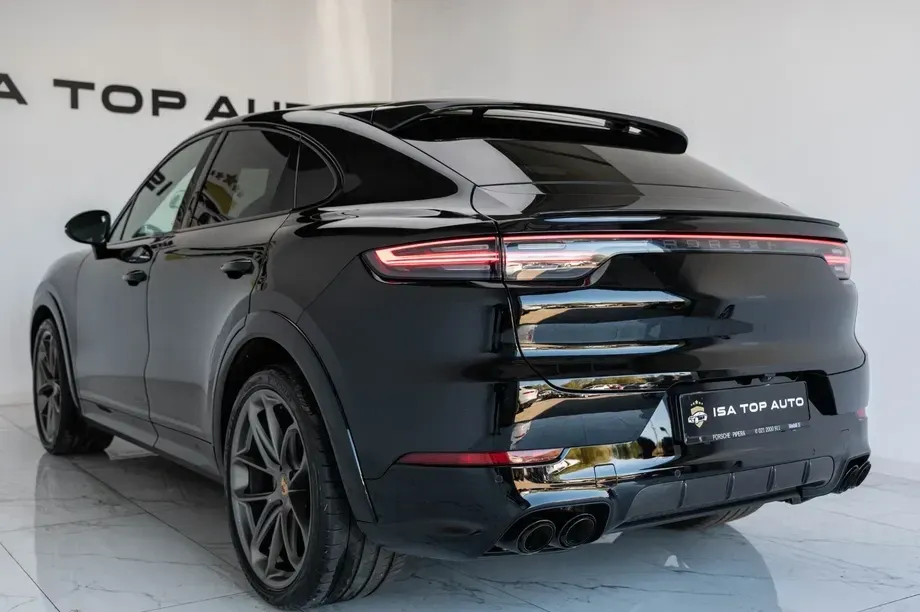 Porsche Cayenne Tiptronic S Platinum Edition — imagine 4
