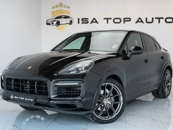 Porsche Cayenne Tiptronic S Platinum Edition