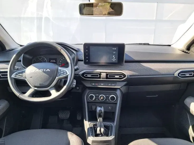Dacia Logan — imagine 10