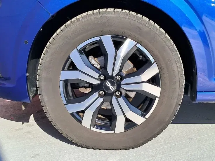 Dacia Logan — imagine 8