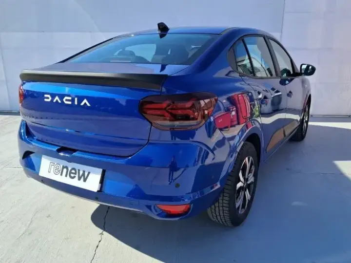 Dacia Logan