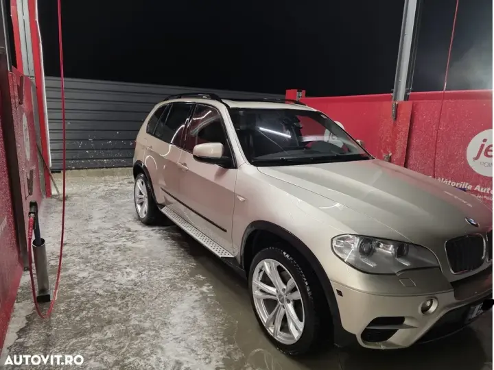 BMW X5 xDrive35i
