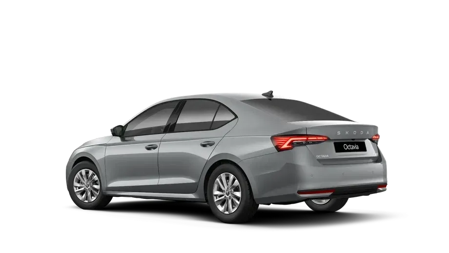 Škoda Octavia IV — imagine 3