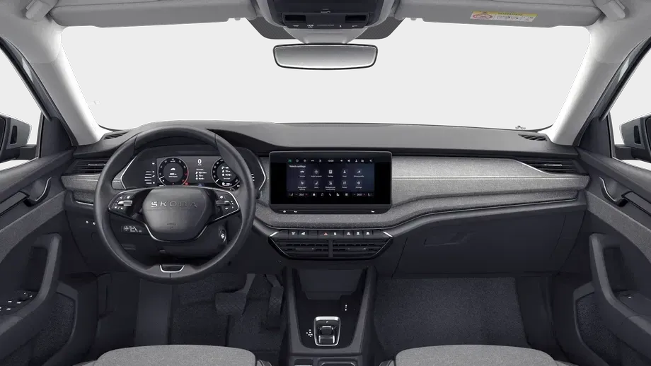 Škoda Octavia IV — imagine 4