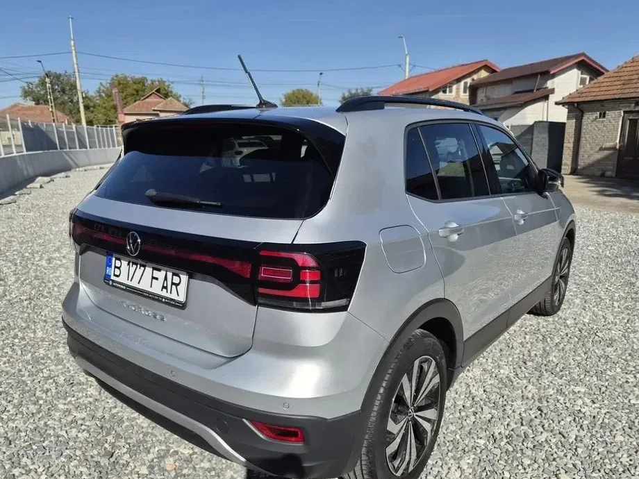 Volkswagen T-Cross 1.0 TSI Style — imagine 6