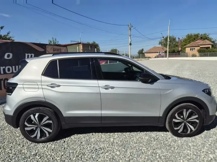 Volkswagen T-Cross 1.0 TSI Style