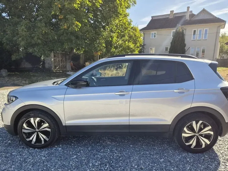 Volkswagen T-Cross 1.0 TSI Style — imagine 5