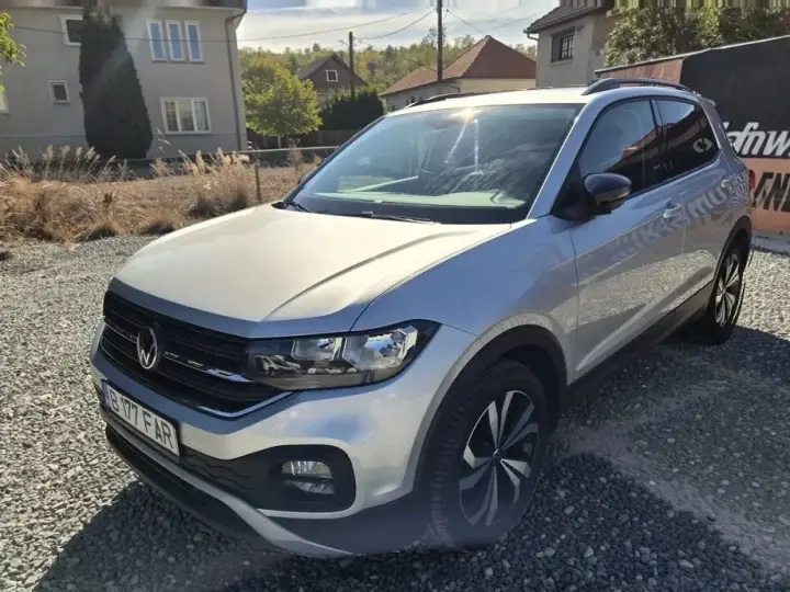 Volkswagen T-Cross 1.0 TSI Style