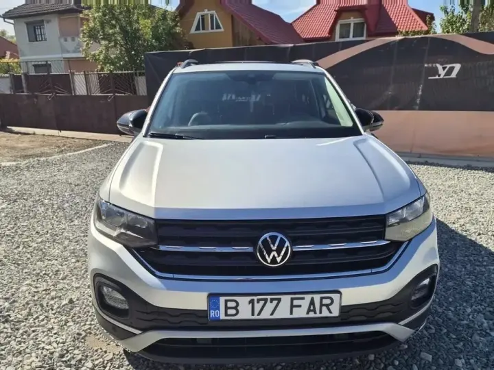Volkswagen T-Cross 1.0 TSI Style