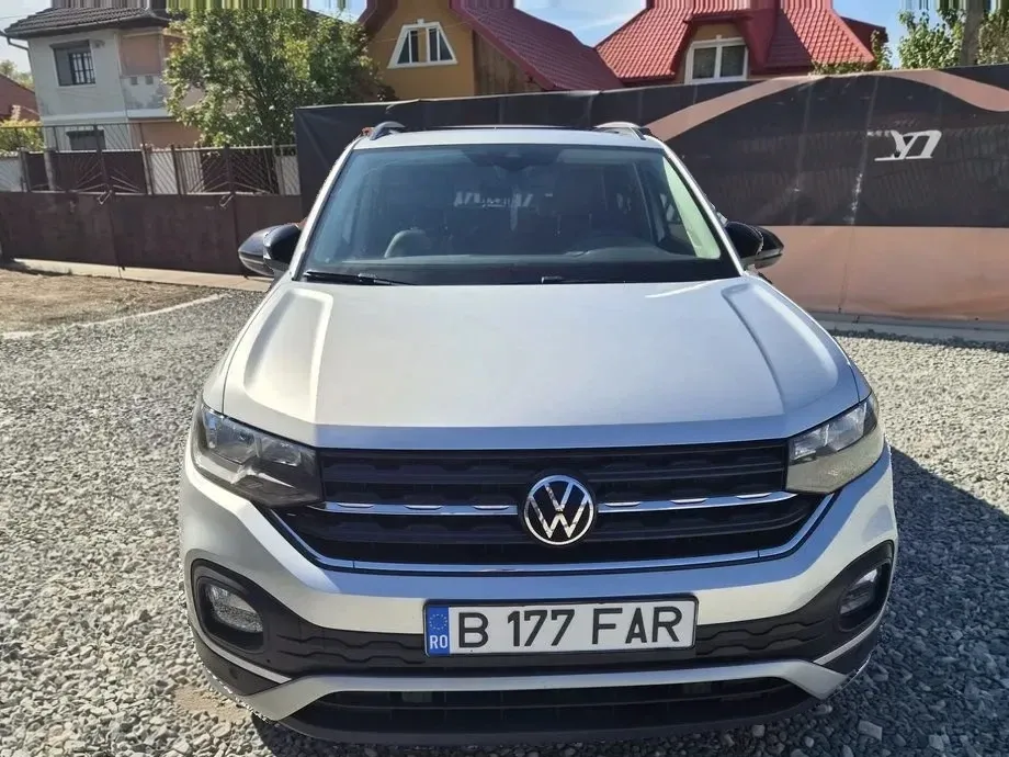 Volkswagen T-Cross 1.0 TSI Style — imagine 2
