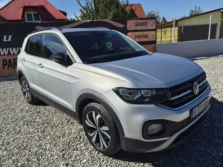 Volkswagen T-Cross 1.0 TSI Style