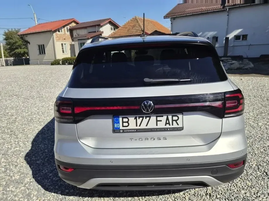 Volkswagen T-Cross 1.0 TSI Style — imagine 7