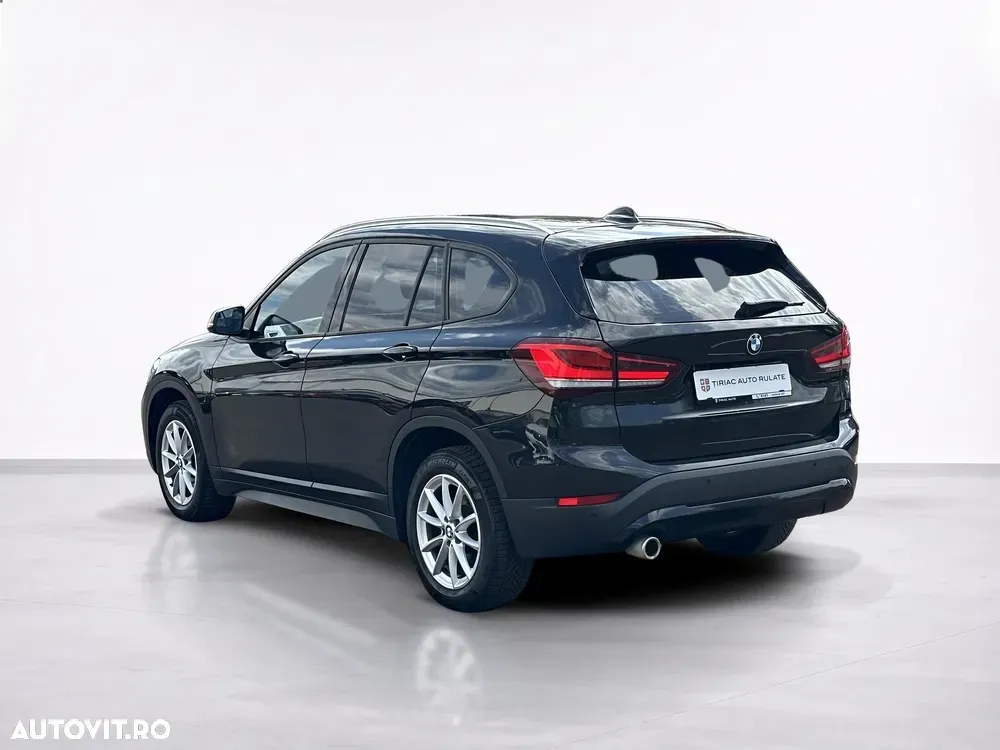 BMW X1 — imagine 3