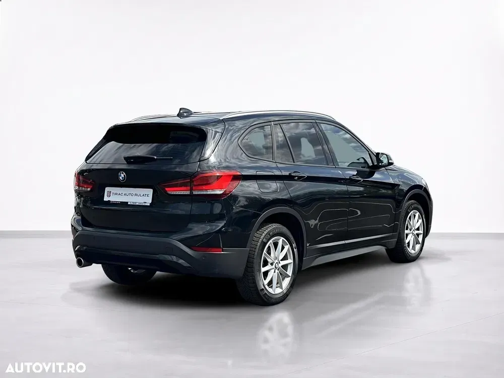 BMW X1 — imagine 5