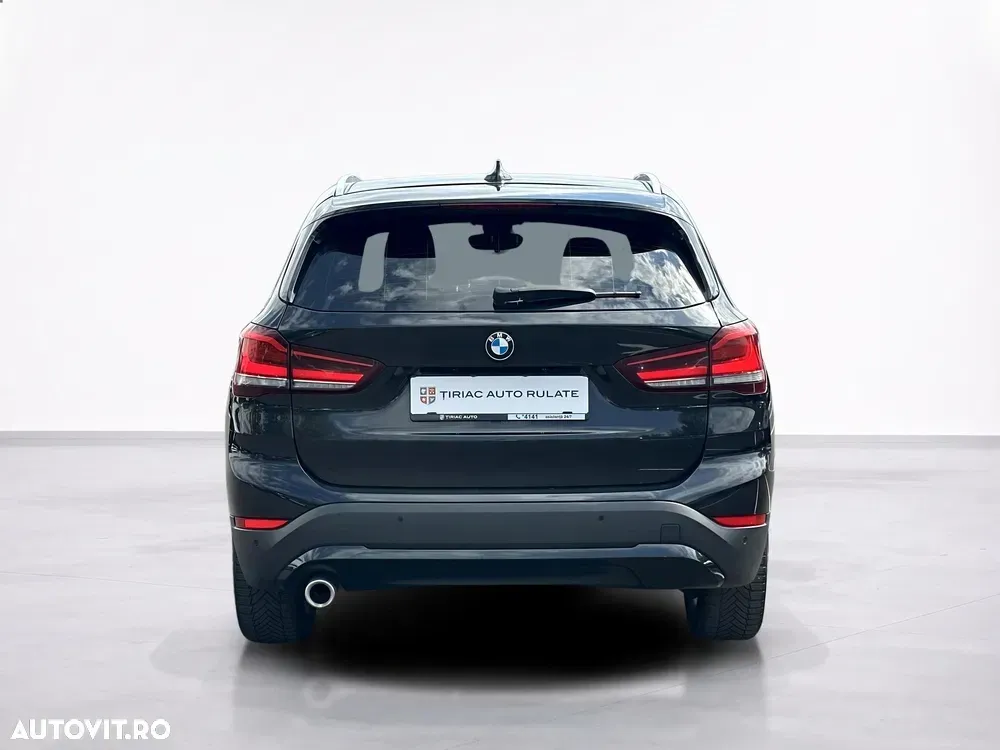 BMW X1 — imagine 4