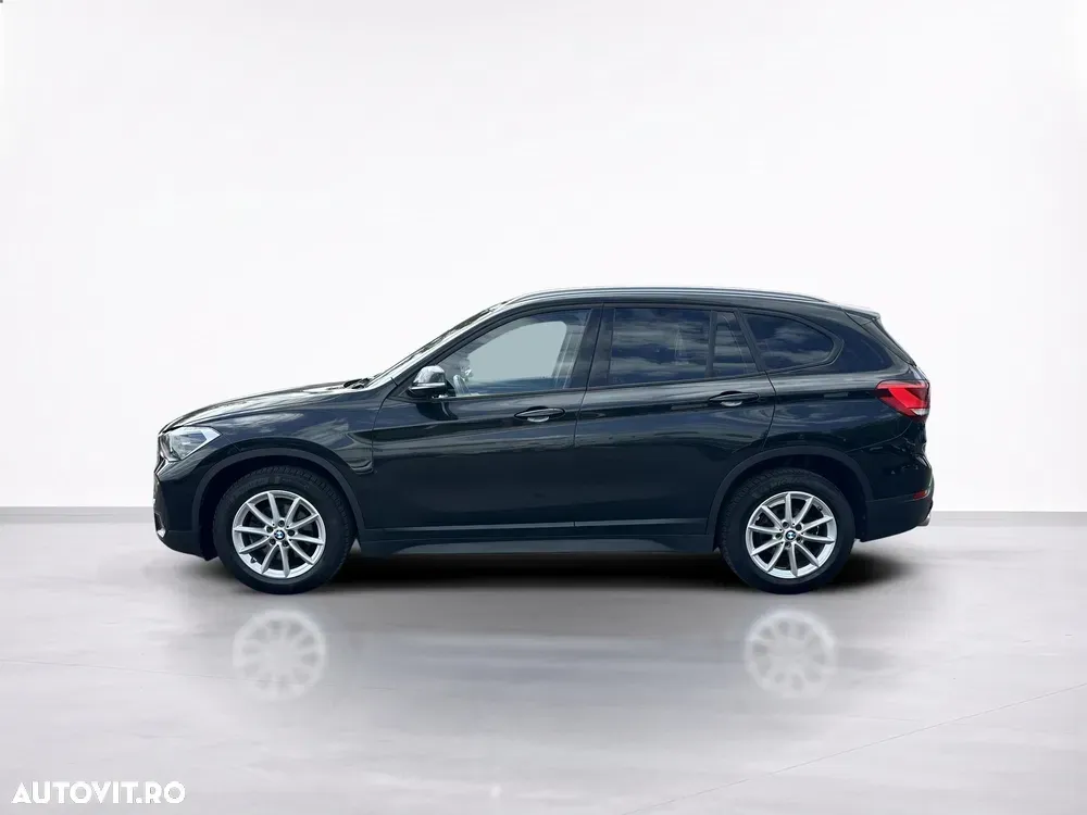 BMW X1 — imagine 2