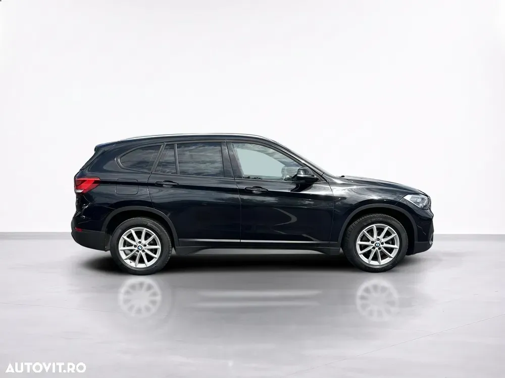 BMW X1 — imagine 6