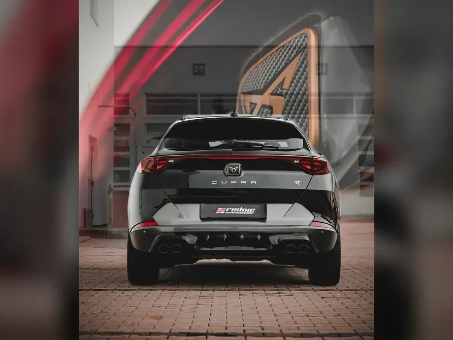 Cupra Formentor VZ 2.0 TSI 4DRIVE DSG — imagine 7