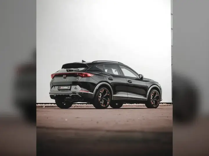 Cupra Formentor VZ 2.0 TSI 4DRIVE DSG
