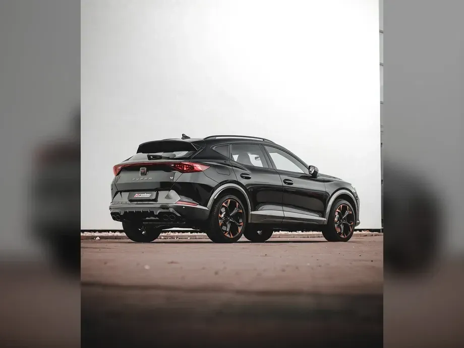 Cupra Formentor VZ 2.0 TSI 4DRIVE DSG — imagine 3