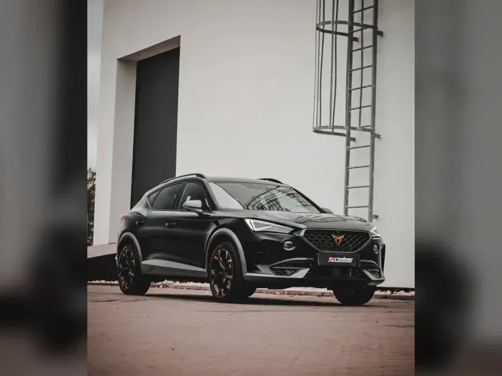 Cupra Formentor VZ 2.0 TSI 4DRIVE DSG